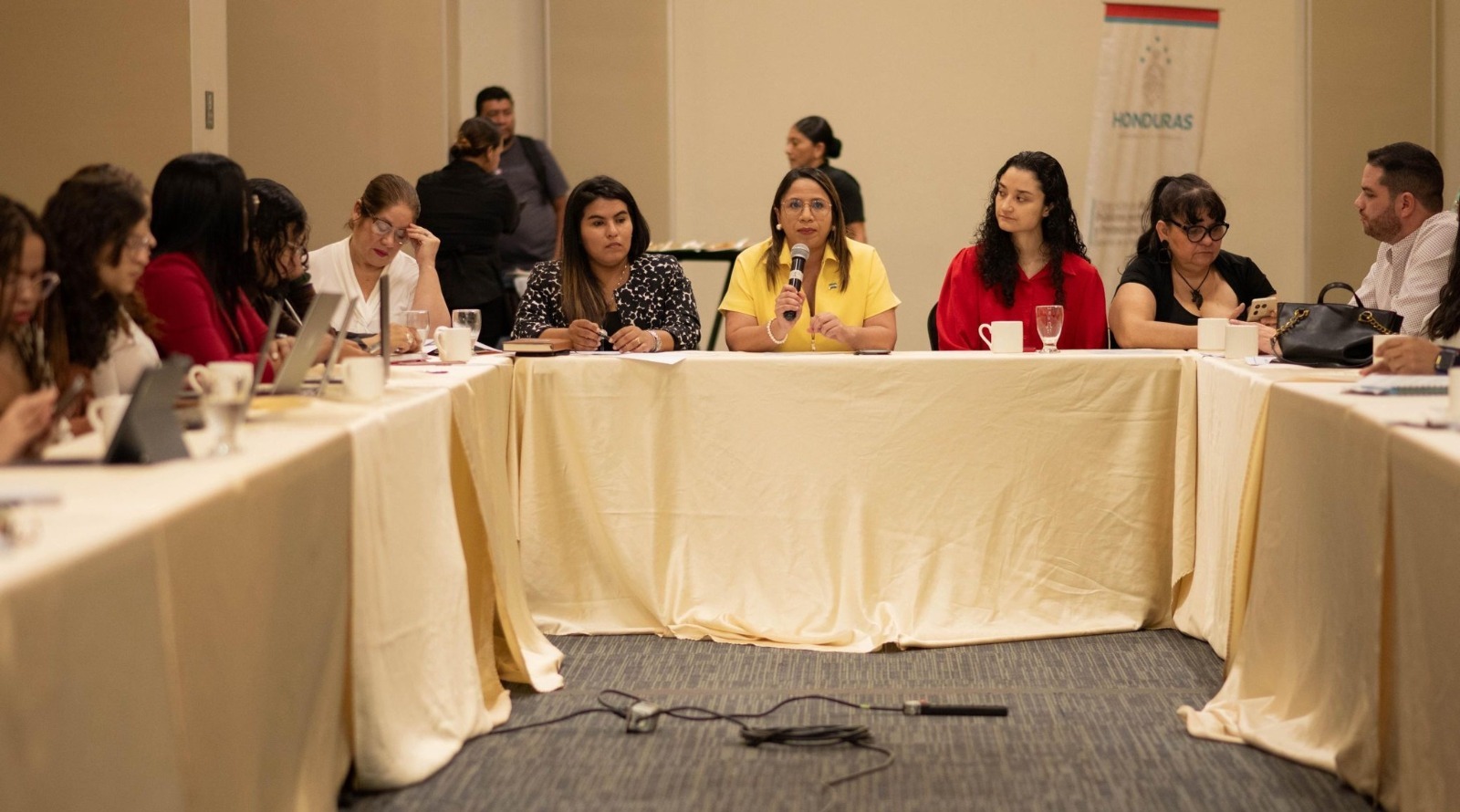 Gobierno de Honduras y ONU Mujeres presentan anteproyecto de Ley del Sistema Integral de Cuidados